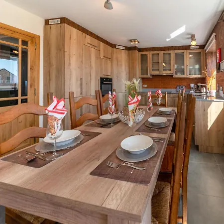 Tatil Evi Splendid Near The Spa Francorchamps Circuit Stavelot