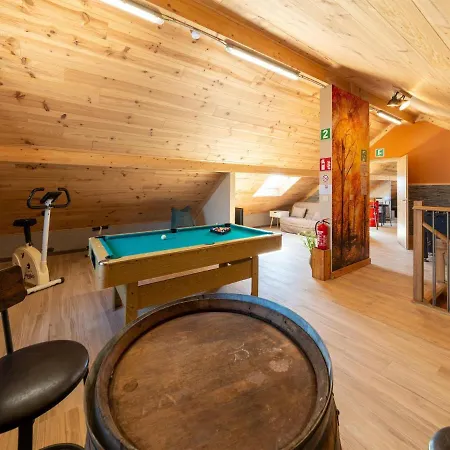Tatil Evi Splendid Near The Spa Francorchamps Circuit